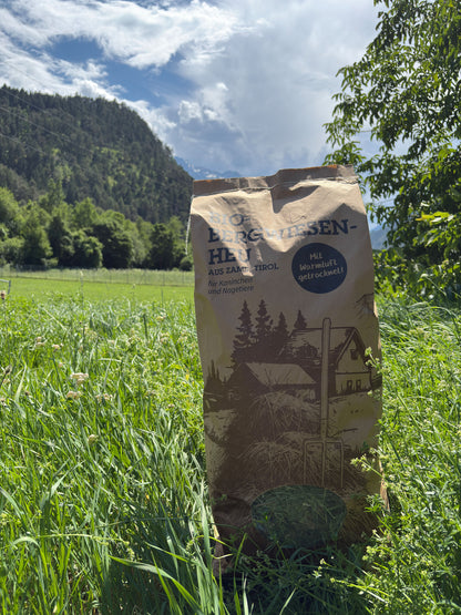 Bio-Bergwiesenheu 1,7 kg