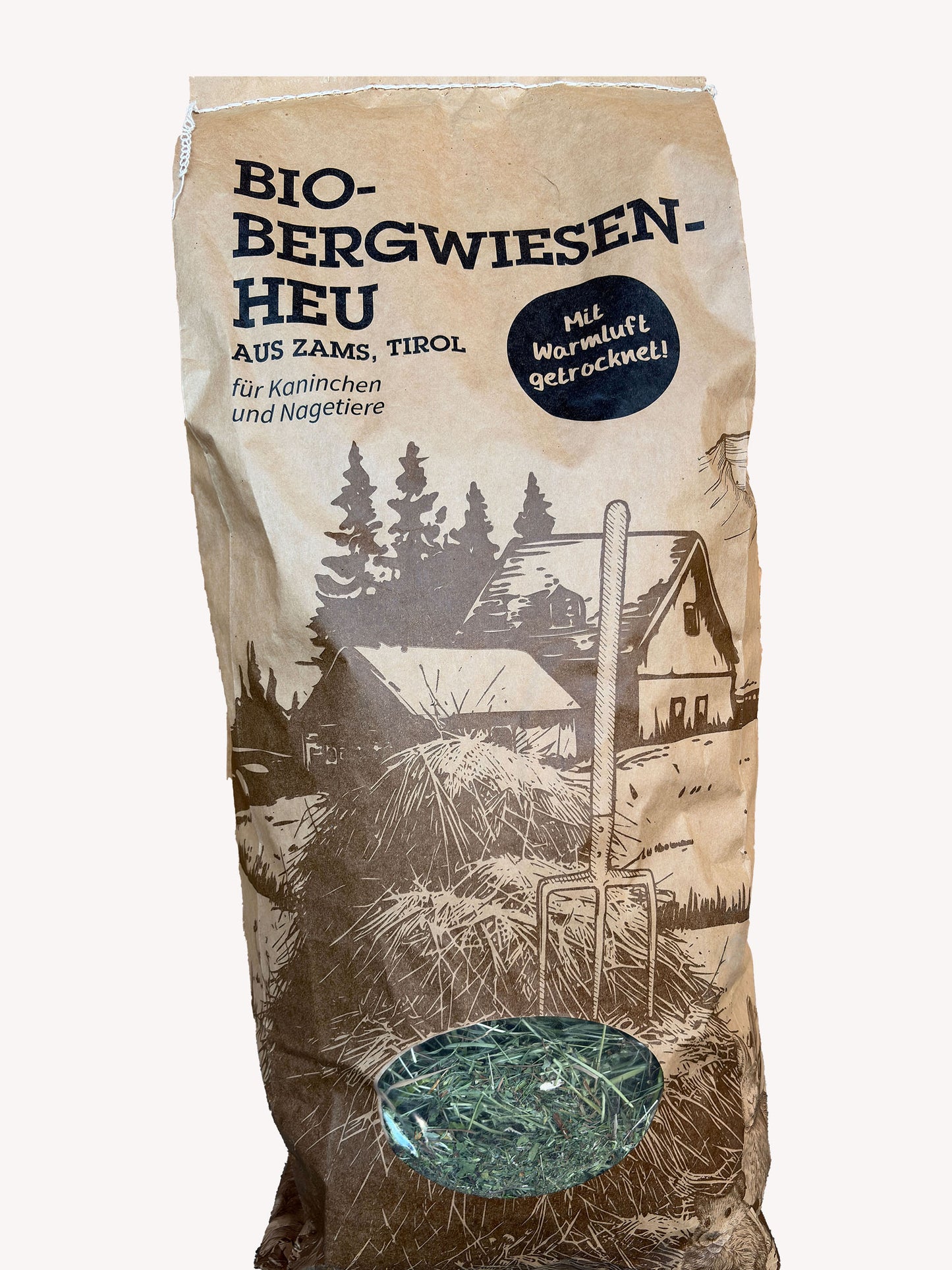 Bio-Bergwiesenheu 1,7 kg